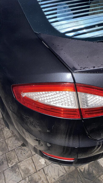 Задние фонари Ford Mondeo 4 2008  Электро 