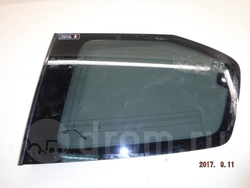 Стекло боковое 62710-60891   Toyota Land Cruiser Prado, Volkswagen Tiguan
