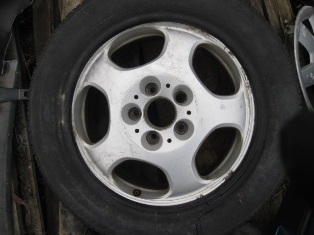 Диски легкосплавные Mercedes Vito 2000 г.  2.2 л дизель Львов