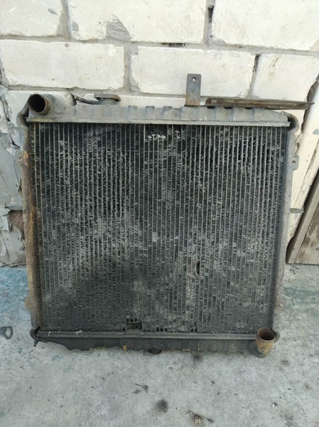 Радиатор Kia Sportage  1996 2.2 Дизель Херсон