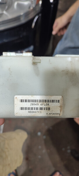 Блок памяти сиденья Nissan Rogue  2017 2.5 Бензин Харьков