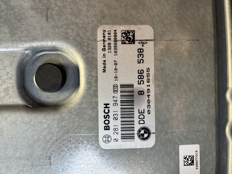 Буд мозги BMW 5 Series  2016 2.0 Дизель Киев