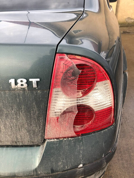 Фонарь задний правый Volkswagen Passat  2005 1.8 Бензин Скадовск