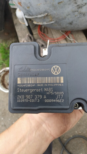 Блок управления ABS Volkswagen Caddy 2004 г.