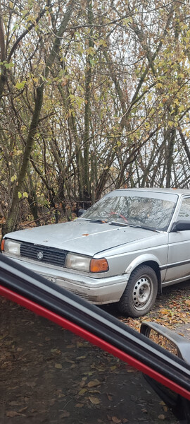 Стекло лобовое Nissan Pulsar  1982 1.3 Бензин Оржица