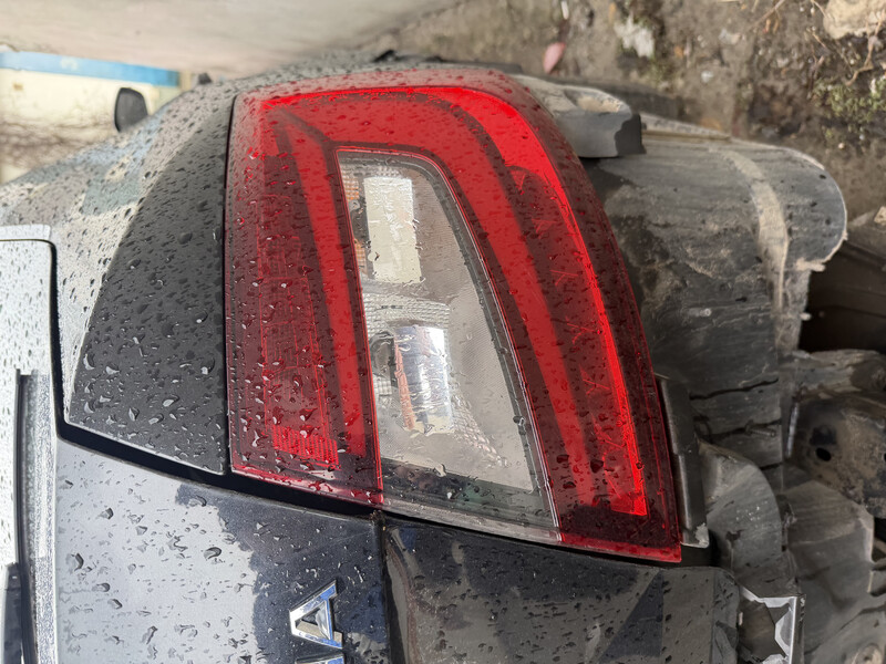 Ліхтар задній Skoda Octavia A7  2017 Київ