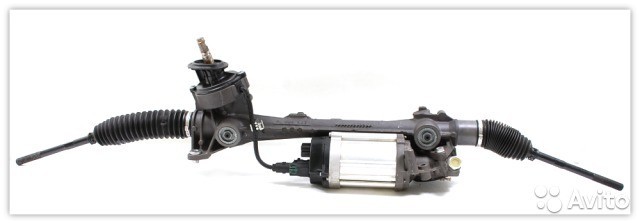 Рулевая рейка 1K1423055F   Skoda Octavia, Skoda Octavia A5, Volkswagen Caddy, Volkswagen Jetta, Volkswagen Passat