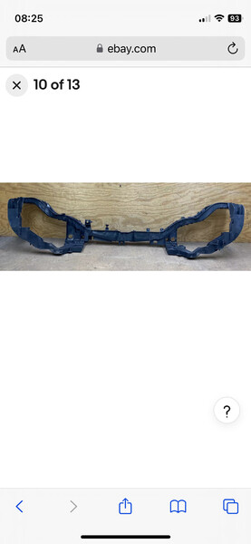 Телевизор Ford Focus 3 2017 г.  2.0 л бензин Винница