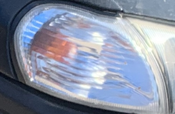 Поворотник правый Toyota Paseo  1998 купе 15.0 Бензин Одесса