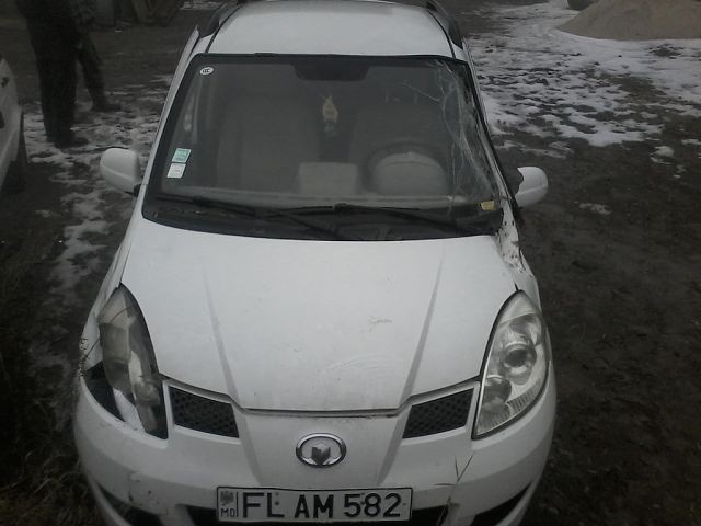 Фара ПРАВАЯ (GWPERI Great Wall Florid  2008 1.4 Бензин Одесса