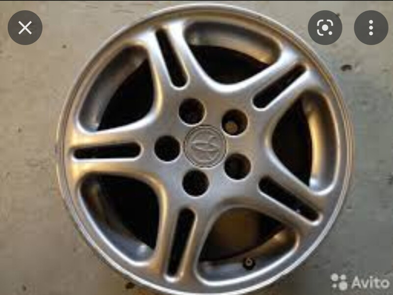 Диск литий Toyota Carina E  1994 2.0 Бензин 