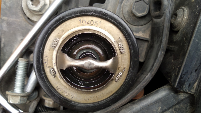 Термостат Renault Scenic 2003 г.  1.6 л бензин Харьков