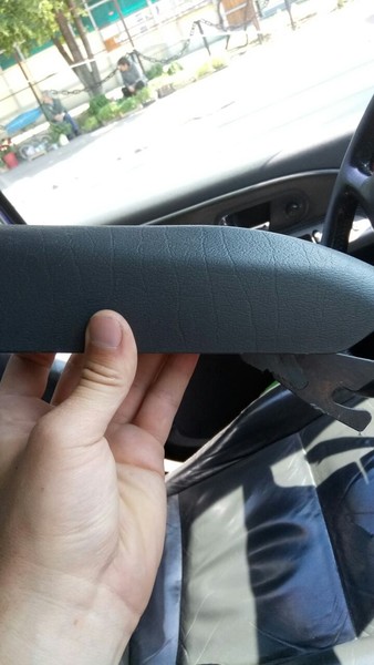 Кожух Seat Alhambra 2002 г.  1.9 л дизель Львов