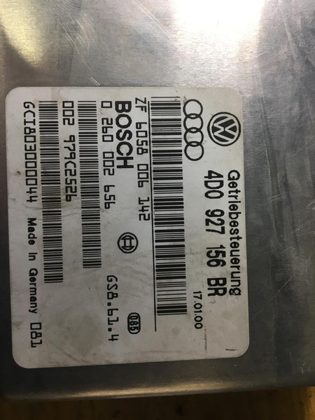 Блок управления АКПП Audi A8 D2  1999 2.8 Бензин Симферополь