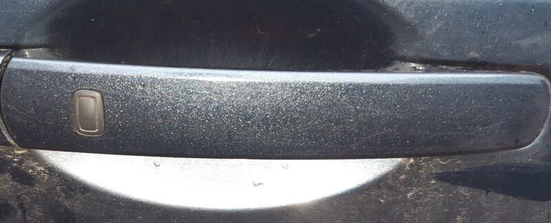 Передня ліва ручка дверки Nissan X-Trail T-31 2010 0.1 Бензин Полтава