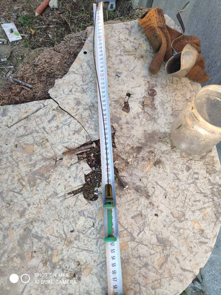 Щуп уровня масла Citroen Berlingo  2002 универсал 1.4 Бензин Здолбунов