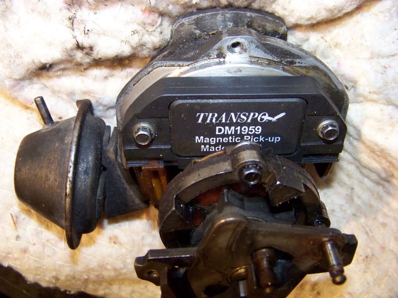 Трамблер Opel Kadett E  1985 хэтчбек 1.3 Бензин Марьинка