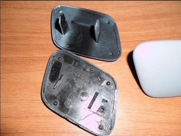 Крышка форсунки омывателя фар 4B0955276D   Audi A6