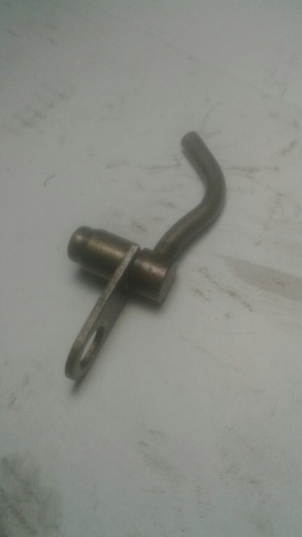 Масляная форсунка Fiat Ducato хэтчбек 2003 г.  1.9 л дизель Киев