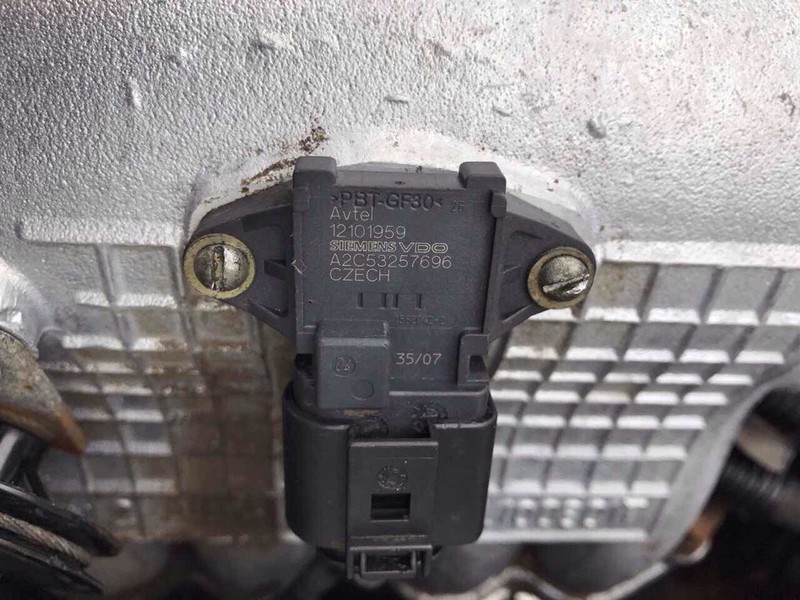 Датчик повітря ЗАЗ 110557  2009 1.3 Бензин Київ