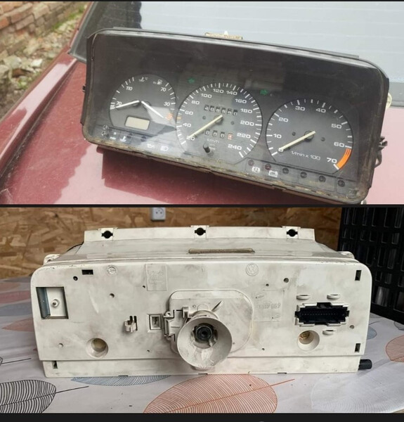 Панель приборов 3A0919033   Volkswagen Passat