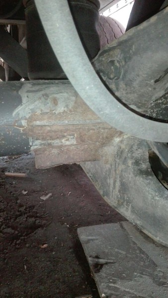 Ось карандаш mb интегралы Ashok Leyland 2005 р.  13.0 л дизель Київ