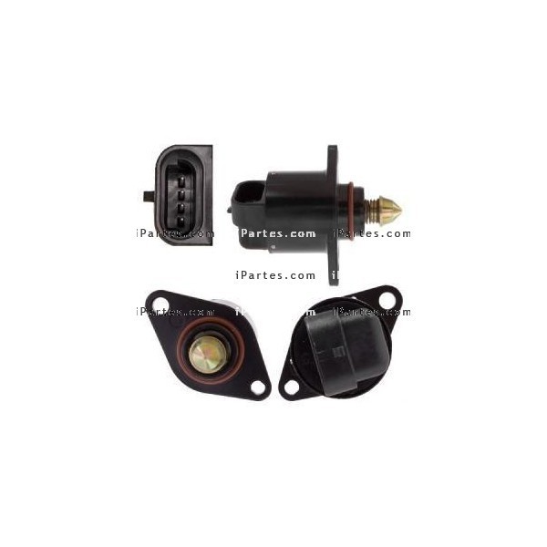 Регулятор холостого хода 17059602   Chevrolet Aveo, Daewoo Lanos, Daewoo Nexia, Daewoo Nubira