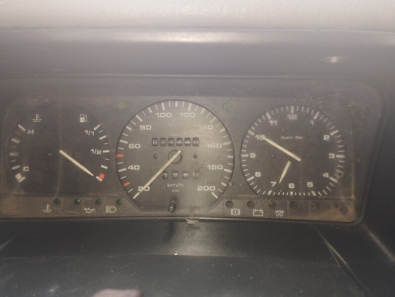 Приборная панель Volkswagen T4 (Transporter)  1994 2.4 Дизель Хмельницкий