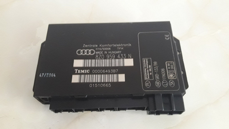 Блок комфорту Audi A2 хетчбек 2005 р.  1.3 л дизель Одеса