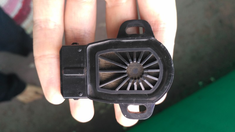 Датчик положения дроссельной заслонки Mitsubishi Carisma  2001 1.8 Бензин Днепр