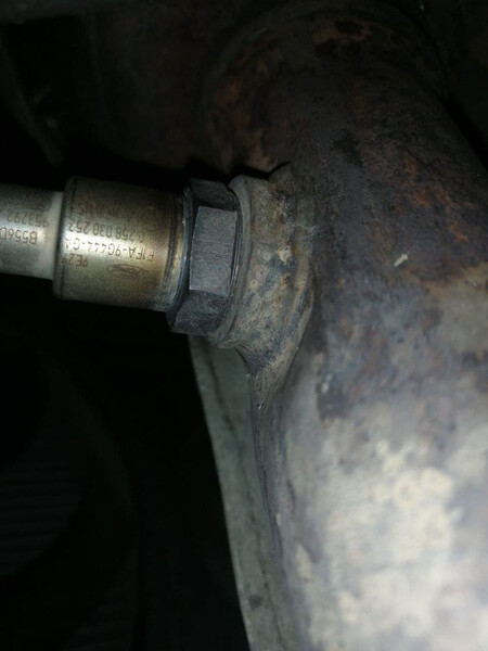 Лямбда зонд Ford Focus 3  2015 Ізмаїл