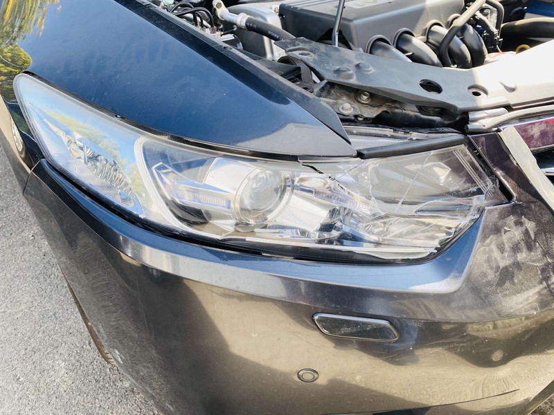 Фара передняя правая ксенон 33101TL0E71   Honda Accord