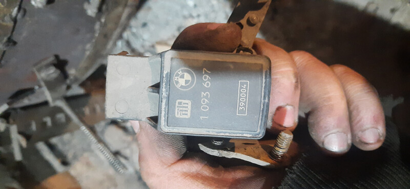 Датчик уровня пола передний BMW 3 Series E46 2001 Павлоград