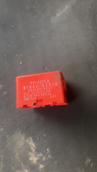 Реле поворотов Lexus IS 2000 г.  3.0 л бензин Одесса