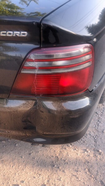 Фонарь задний правый Honda Accord 6  2002 1.8 Бензин Никополь