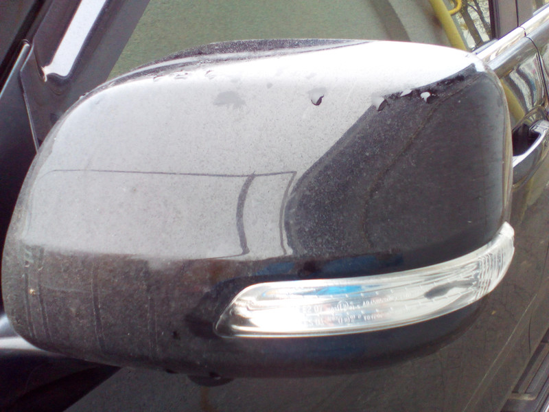 Повторитель поворота в зеркале A045053   Toyota Land Cruiser Prado, Toyota Prius