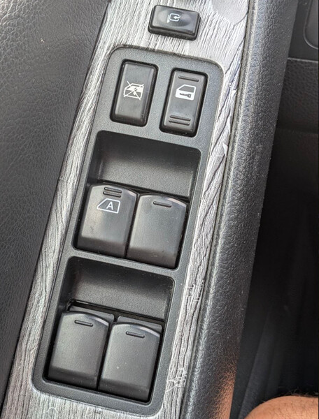 Блок стеклоподьемника Nissan Murano Z51  2010 3.5 Бензин Днепр