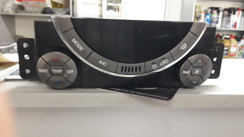 Блок климата SSangYong Rexton 2013 г.  2.7 л дизель Харьков