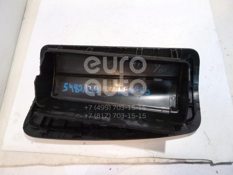 Накладка подушки безопасности пассажира на торпедо Subaru Legacy 3  2000 2.0 Бензин Днепропетровск