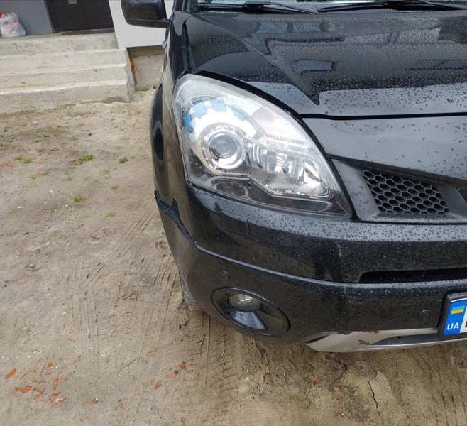 Фара передня права біксенон Renault Koleos  2008 2.0 Дизель 