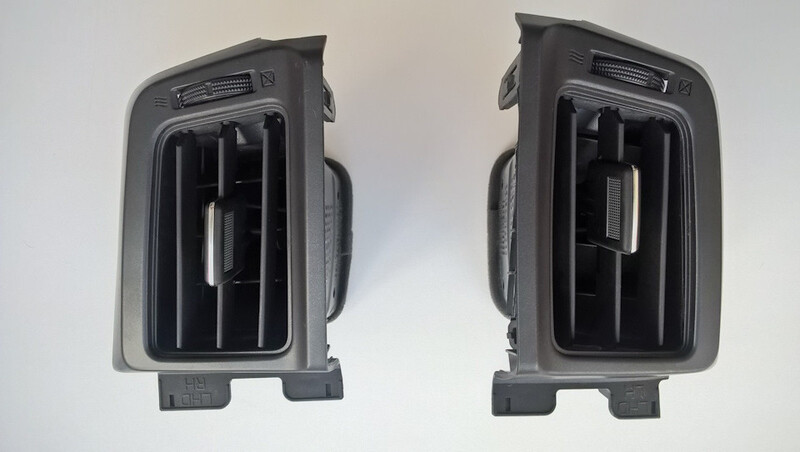 Дефлектор воздухозаборника Toyota RAV4 универсал 2018 г.  2.5 л бензин Киев