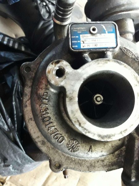 Турбина 144112505R   Renault Laguna, Renault Megane