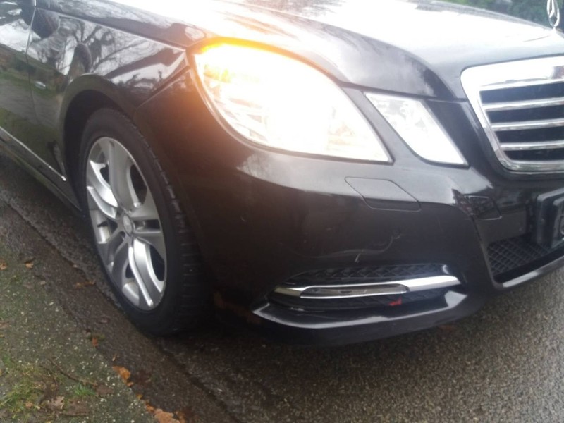 Галогенна фара Mercedes-Benz E-Class  2011 2.2 Дизель Тернопіль