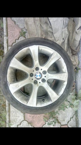 Диск литой BMW 5 Series E60  2008 2.8 Бензин Хорол