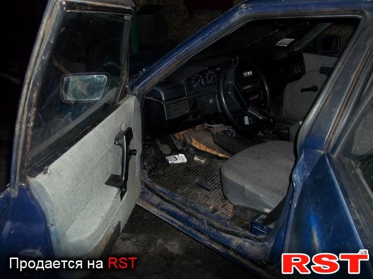 Ручка дверей у зборі ИЖ 2126 2141 1994 р.  1.7 л бензин Северодонецьк