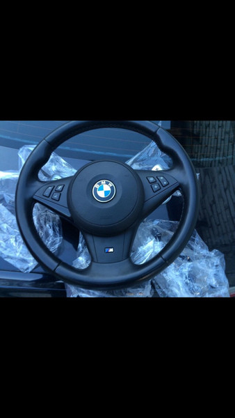 Руль BMW 5 Series E60  2006 3.0 Дизель Одесса