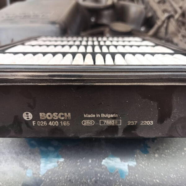 Воздушный фильтр Ford Ranger 2000 г.  Каменское