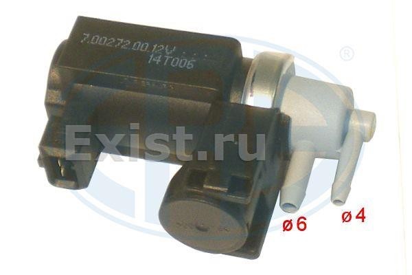 Клапан керування турбіною 35120-27050   Hyundai Accent, Hyundai Matrix, Hyundai Santa FE, Hyundai Tucson, Kia Ceed SW, Kia Cerato