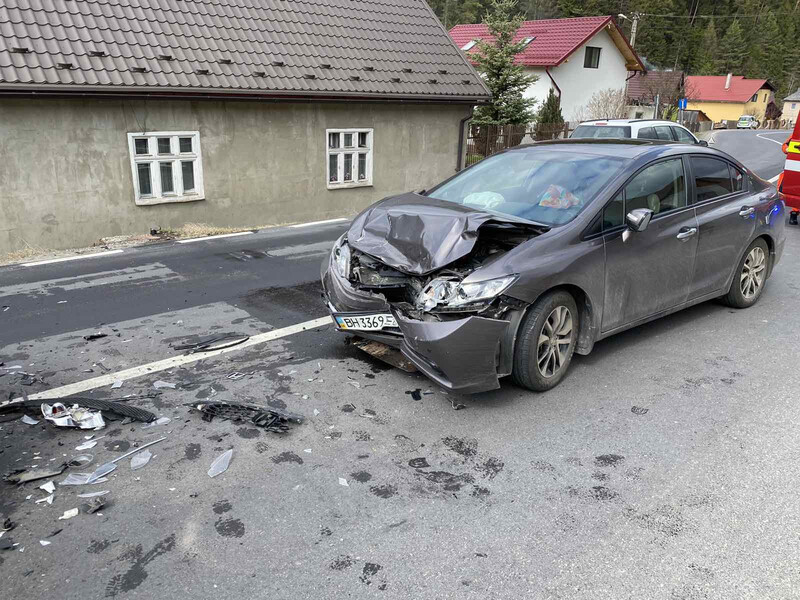 Подрамник 50200-TR0-E02   Honda Civic