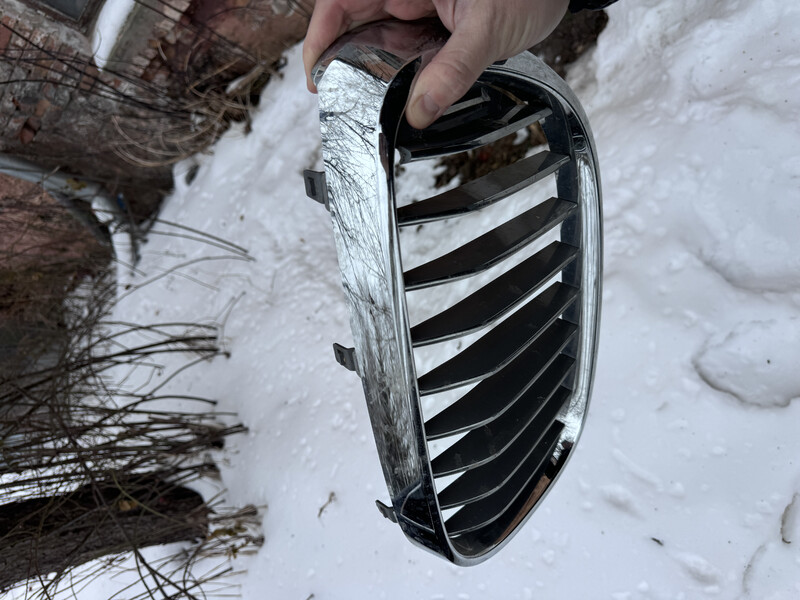 Решетка BMW 7 Series  2016 3.0 Дизель 